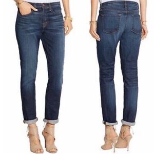 JBrand Johnny Boyfriend Jeans